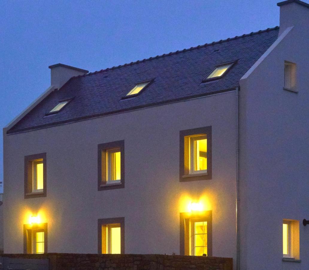 La Vigie D'Heloise, Appartement De L'Aod Ushant Eksteriør billede