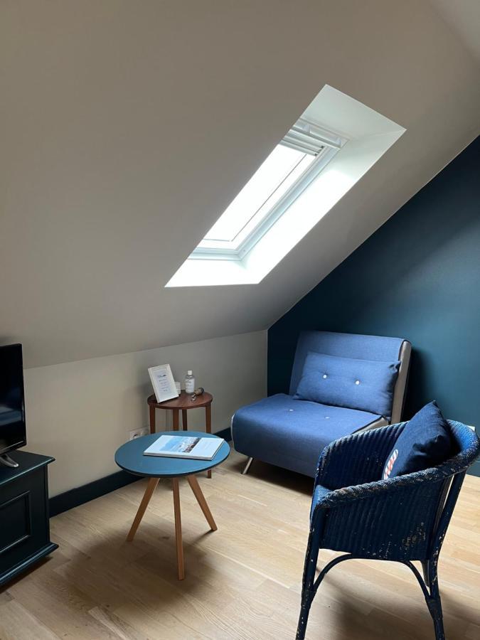 La Vigie D'Heloise, Appartement De L'Aod Ushant Eksteriør billede