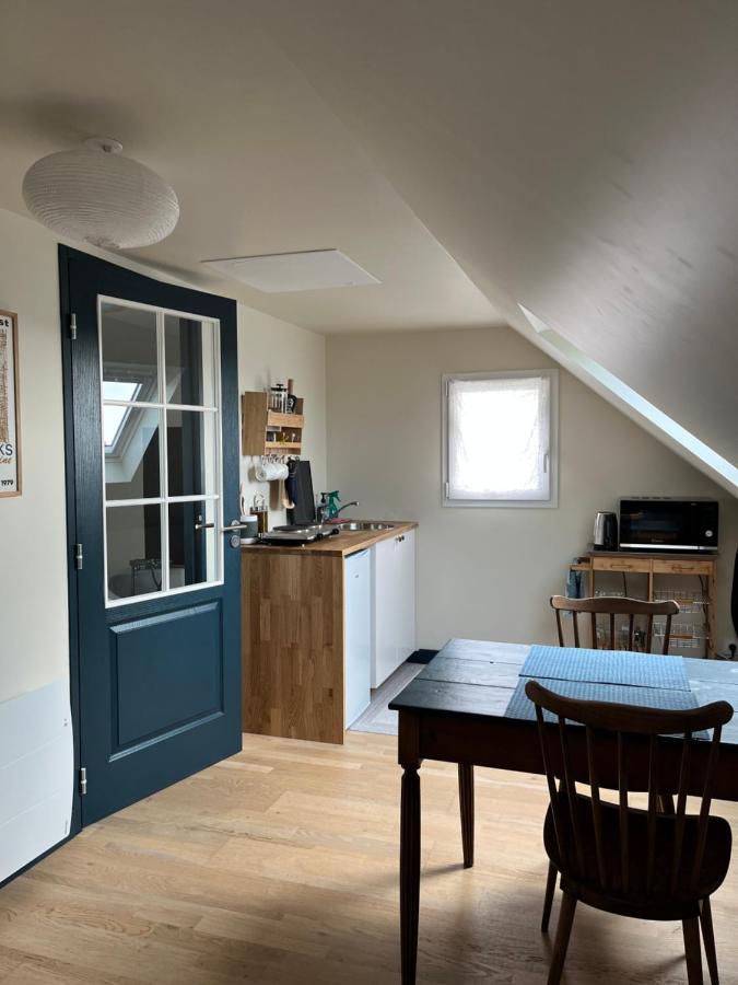 La Vigie D'Heloise, Appartement De L'Aod Ushant Eksteriør billede