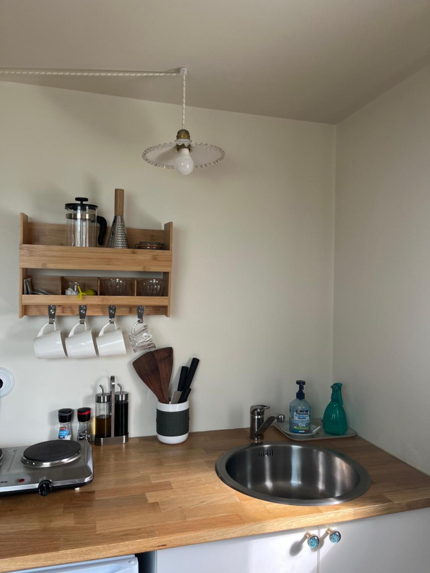 La Vigie D'Heloise, Appartement De L'Aod Ushant Eksteriør billede